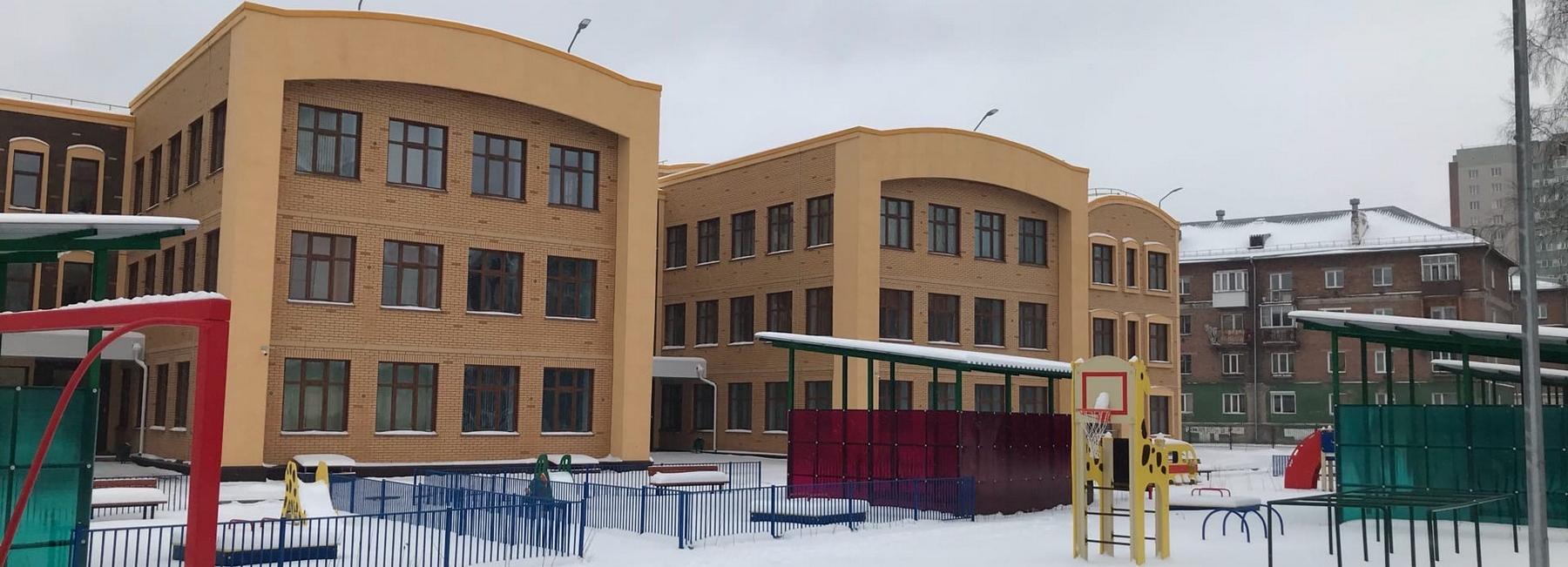 Крупнейший детсад региона откроют в Дзержинском районе Новосибирска