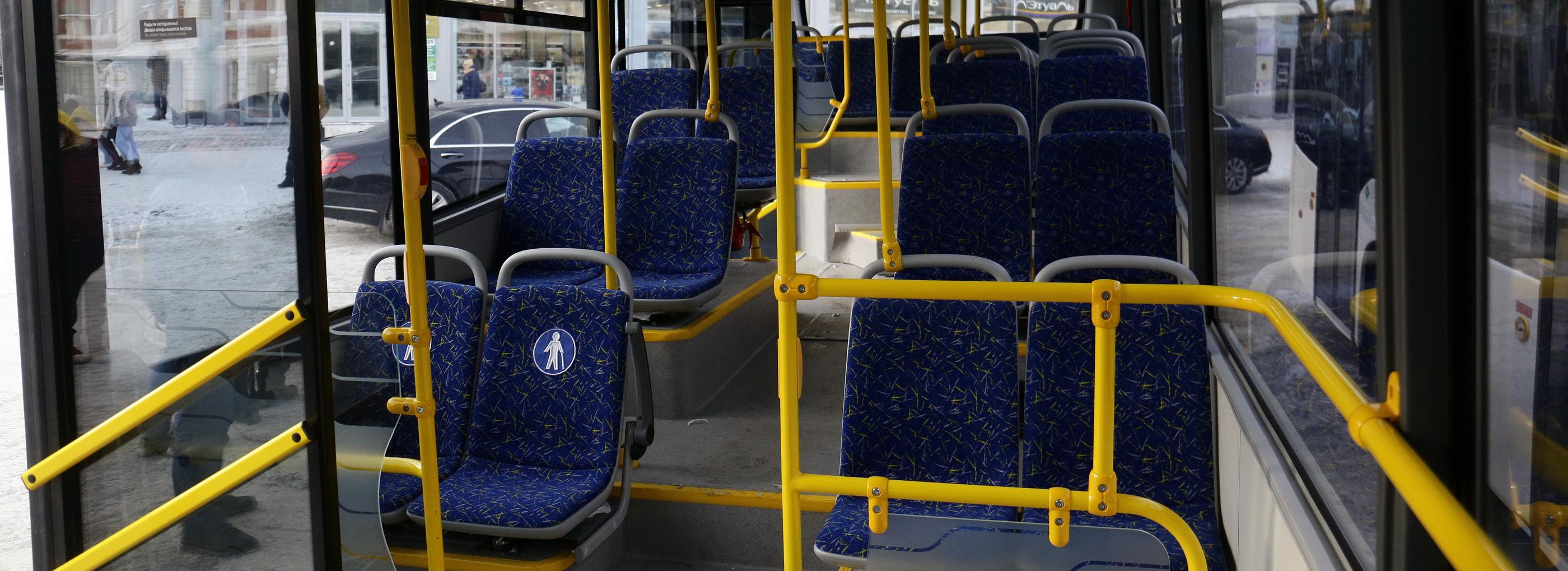 Госдума рассмотрит законопроект о бесплатном проезде для беременных