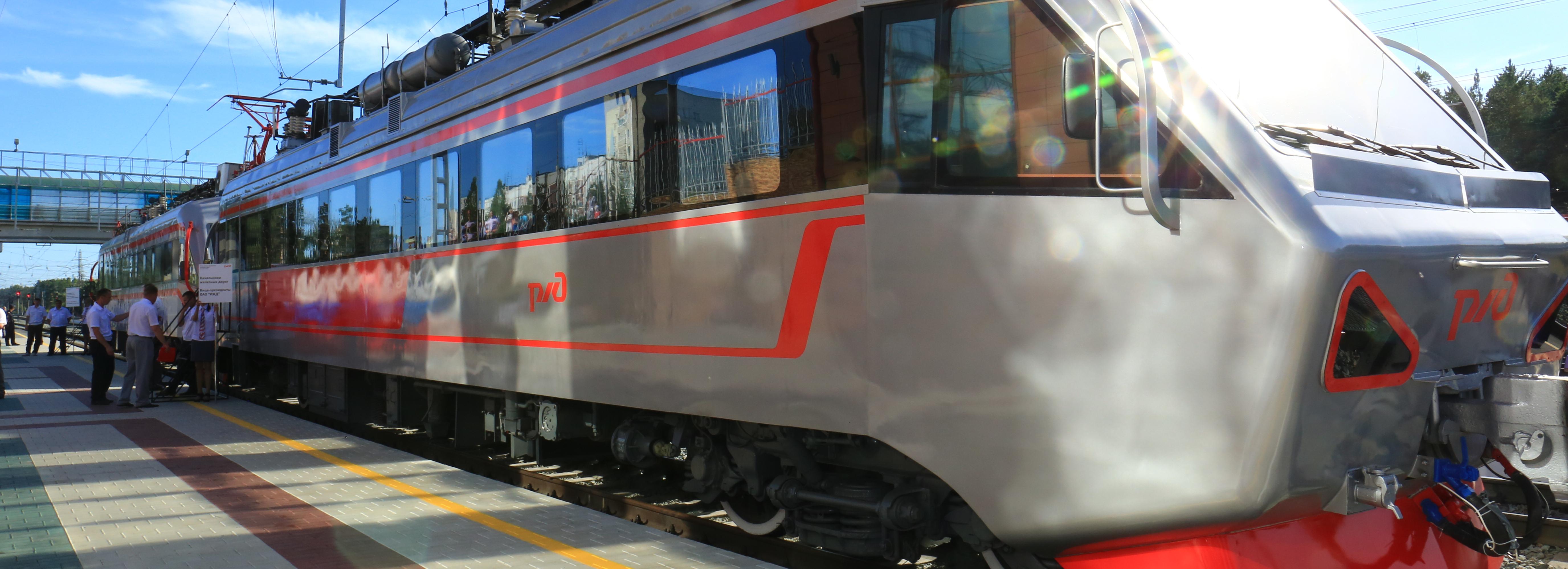 В Новосибирске до конца года подешевел проезд в электричках