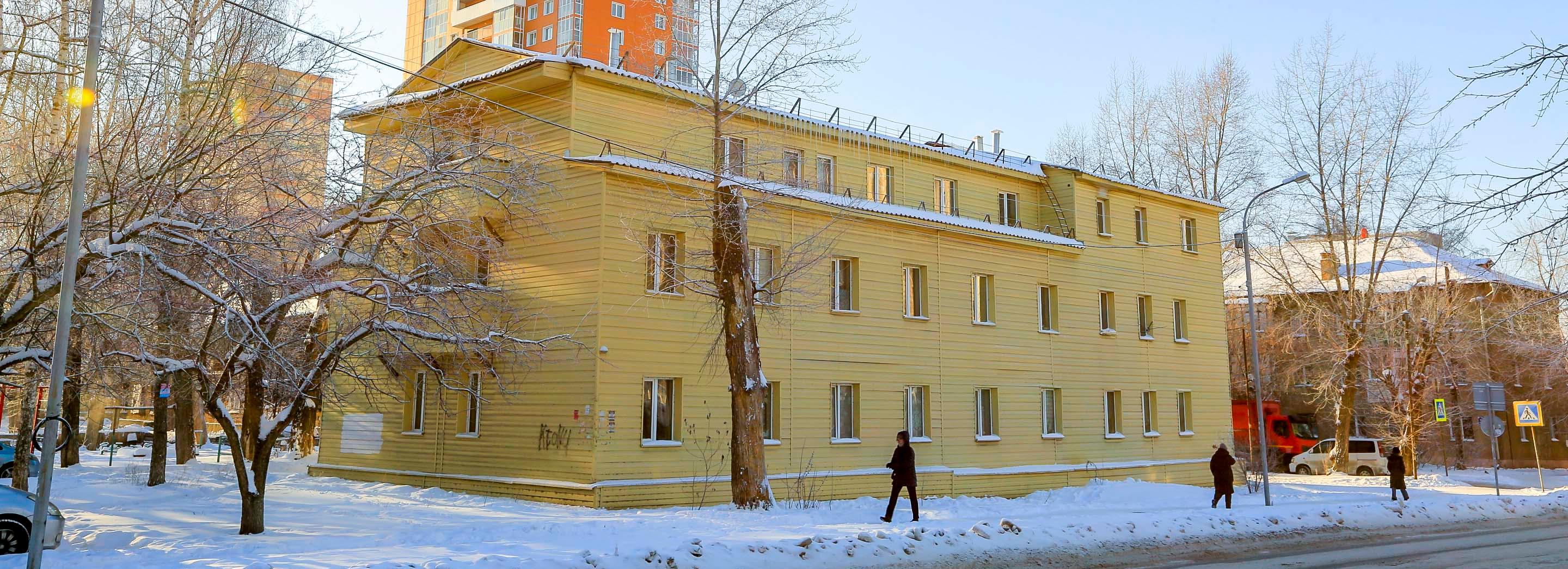 На месте сгоревшего «евробарака» на Степной разрешили строить 25-этажки