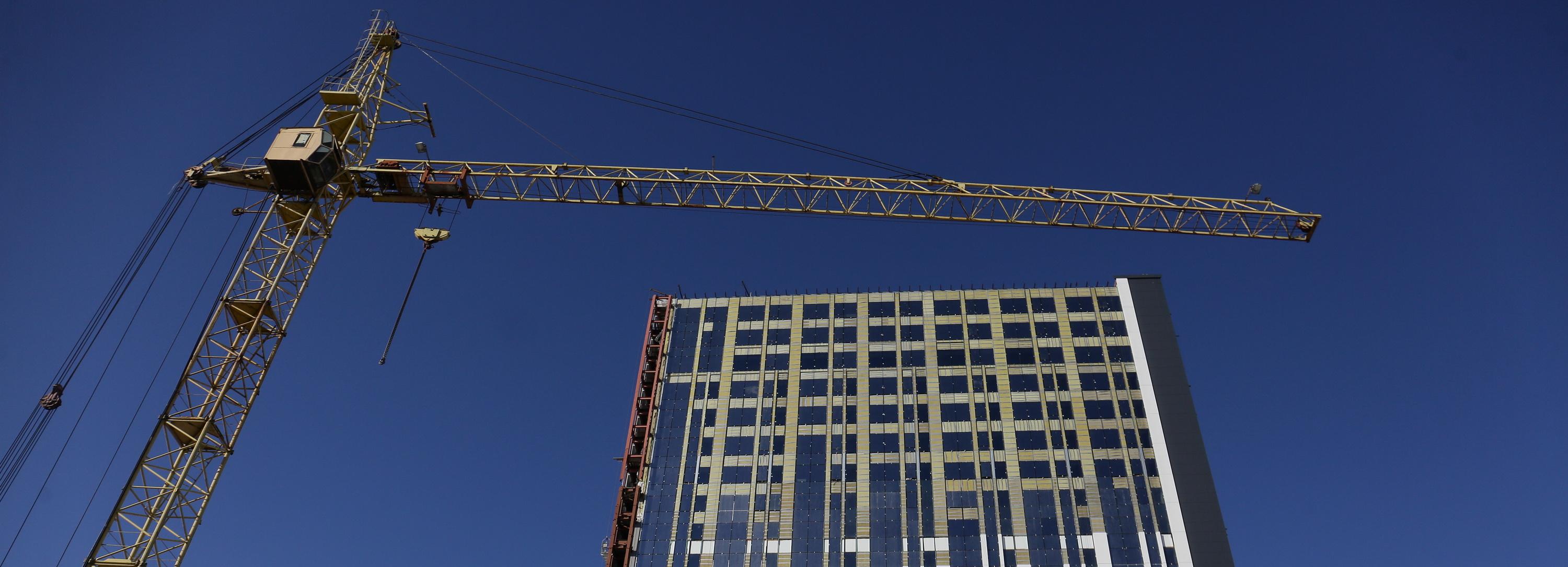 Первых постояльцев гостиница «Турист» примет в 2023 году