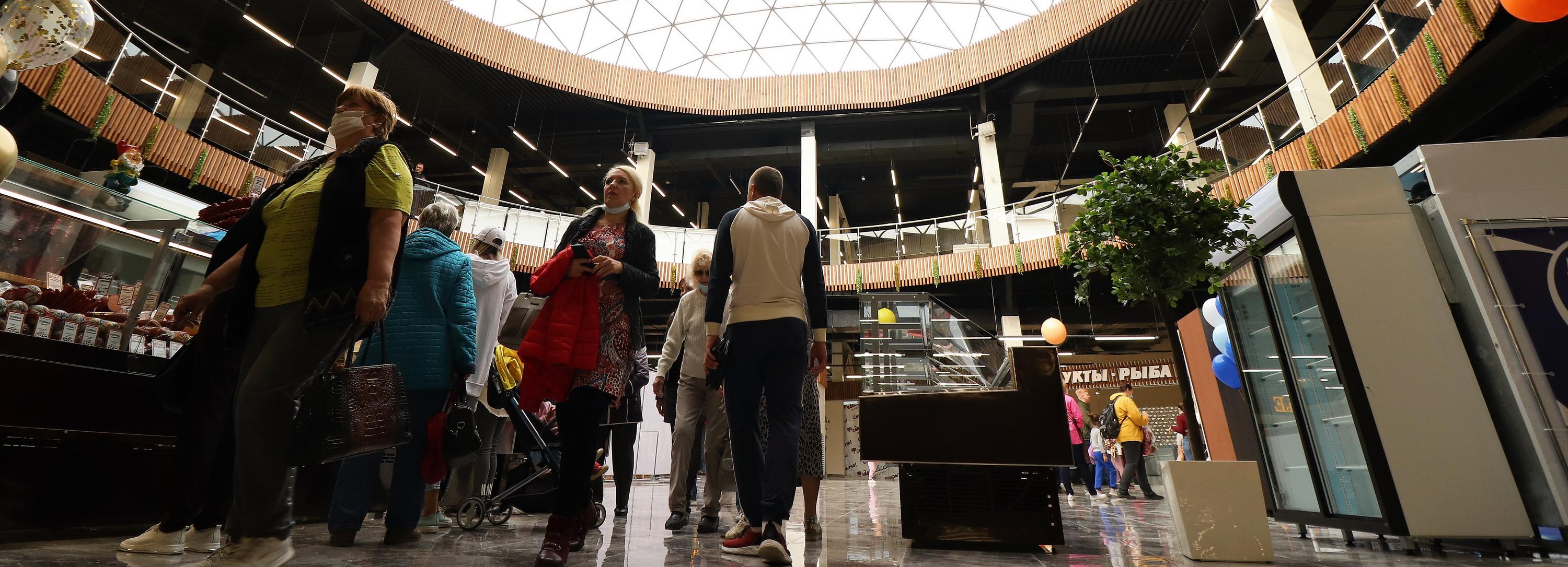 В Новосибирске охранников ТЦ вооружат ручными металлоискателями