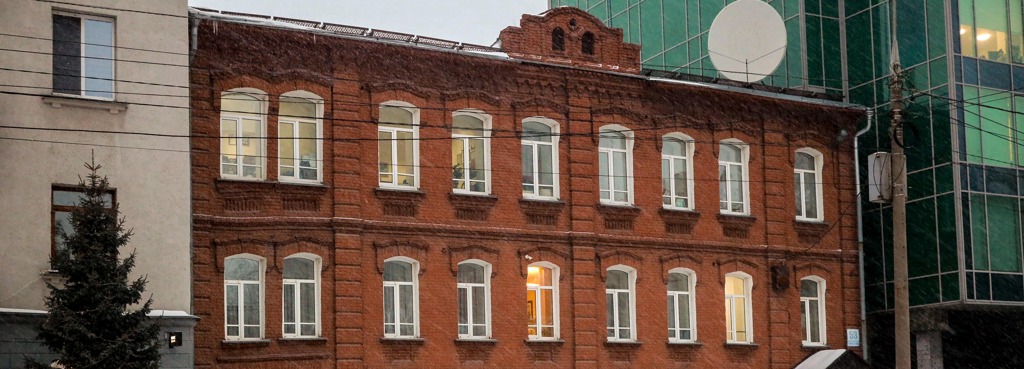 Дом Дудихиной: легенда о «вечной» молодости