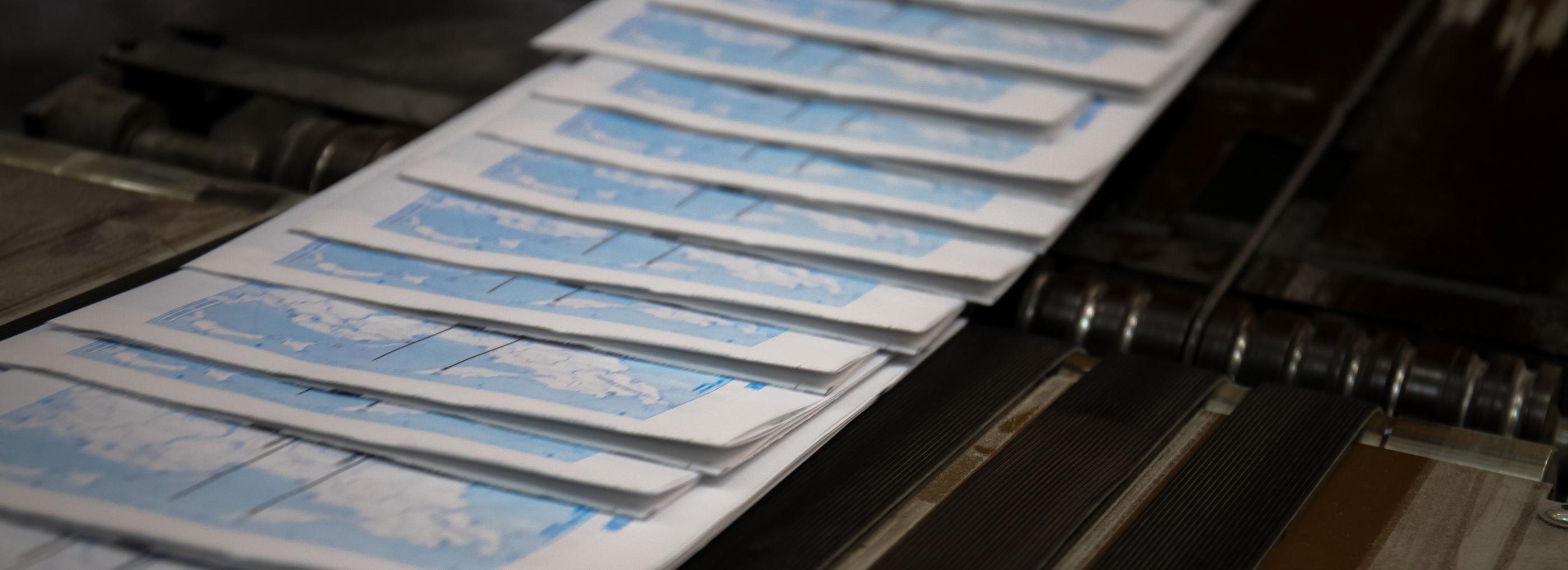 Мэр Кудрявцев поздравляет с Днём российской печати