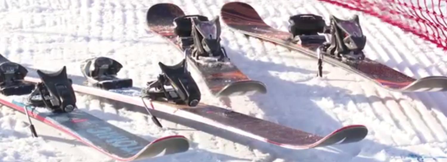 Новосибирск впервые принял финал Кубка России по фристайлу