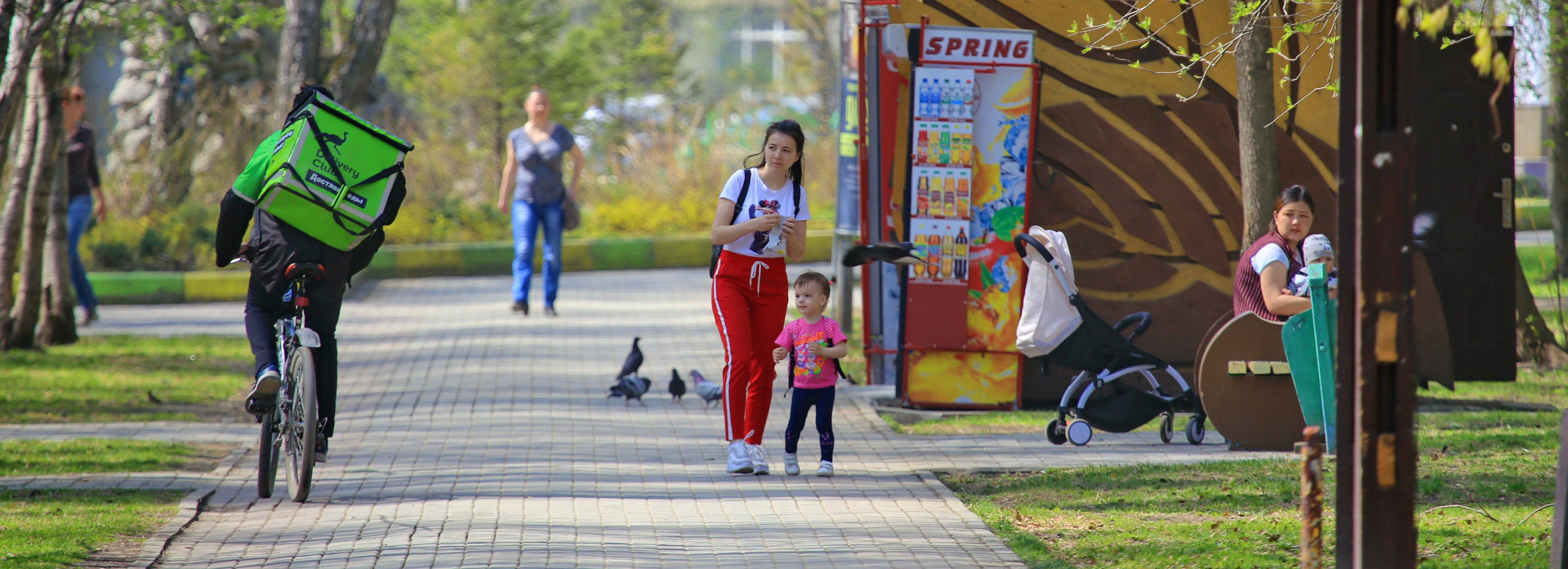 Курьеры и таксисты: топ самых денежных рабочих профессий в Новосибирске