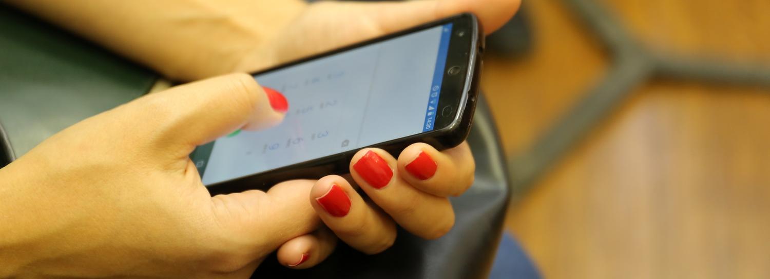 Приложение 2ГИС адаптировали для незрячих пользователей