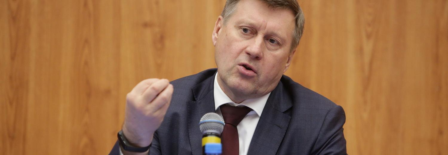 Коротко: мэр о росте заболеваемости коронавирусом