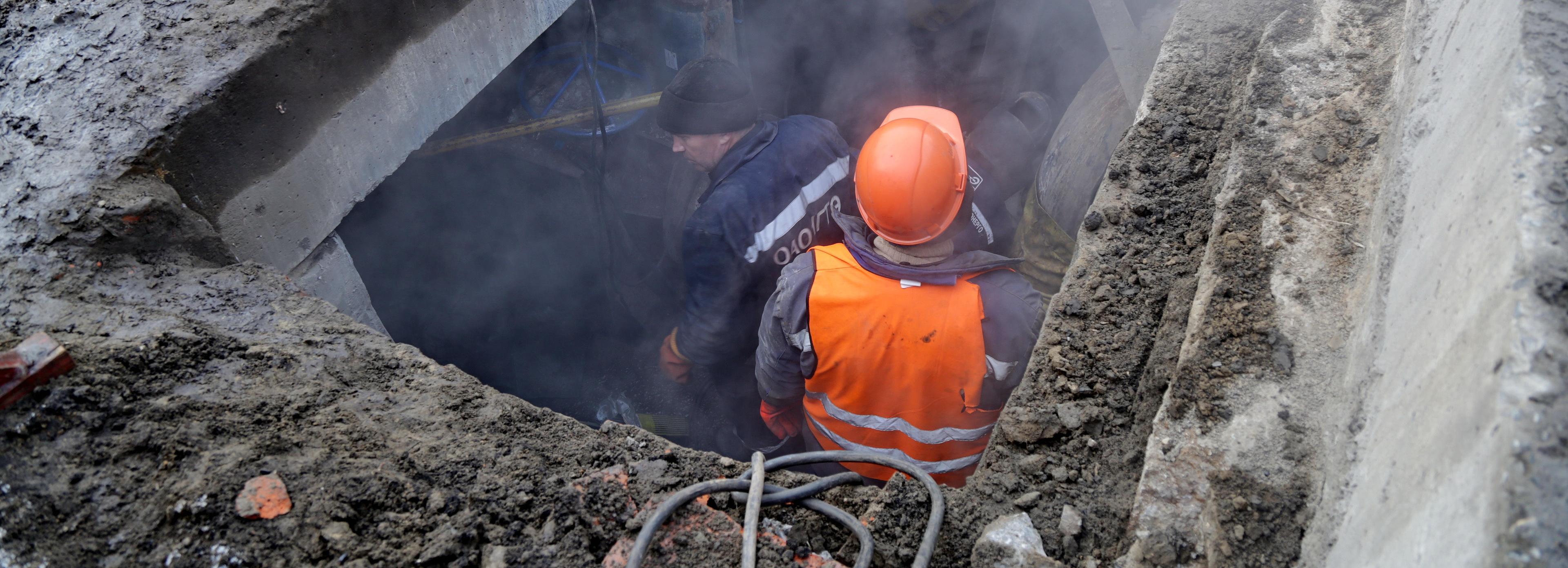 Все теплосети Новосибирска перевели на постоянную схему снабжения