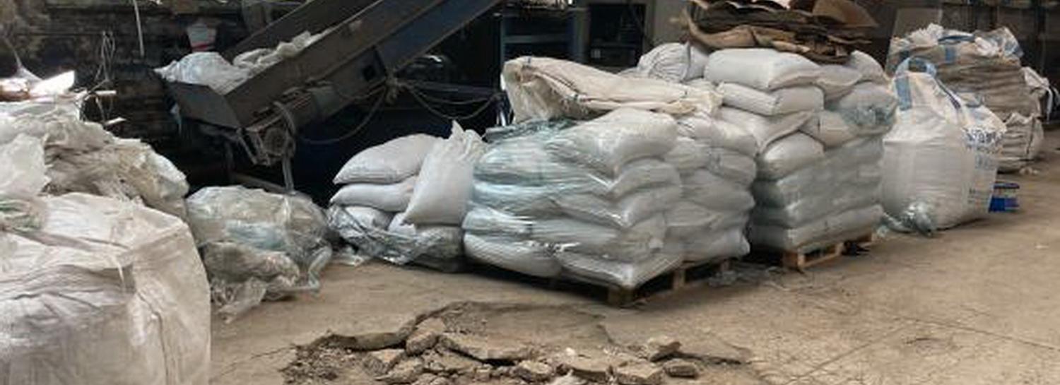 Фирму по переработке полиэтилена уличили в загрязнении окружающей среды