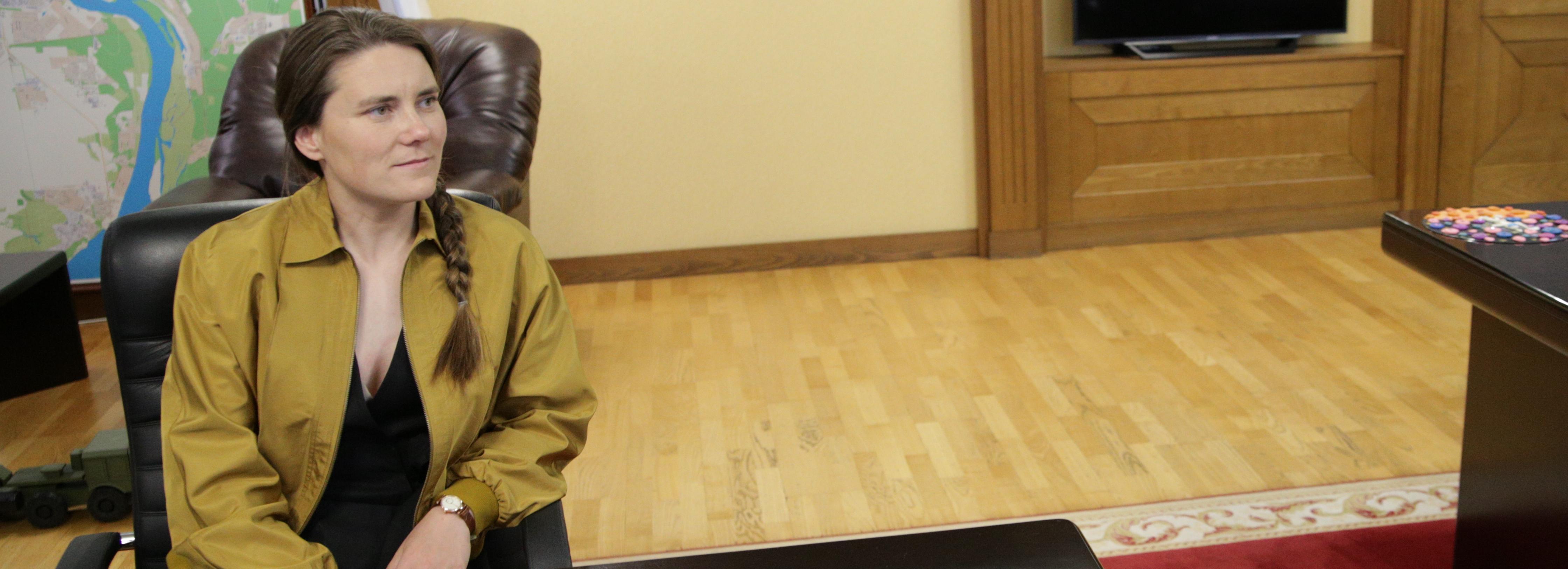 Над Анной Кикиной поставили эксперимент перед второй отправкой в космос