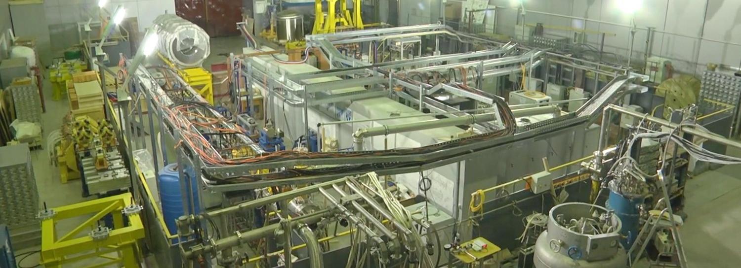 Испытания сверхпроводящего магнита для СКИФа начали в Новосибирске