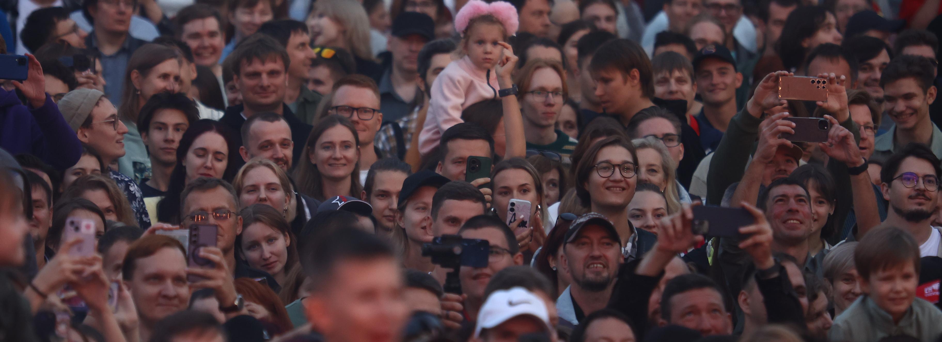 На фестивале «ТехноАрт» в Новосибирске побывали 48 тысяч человек