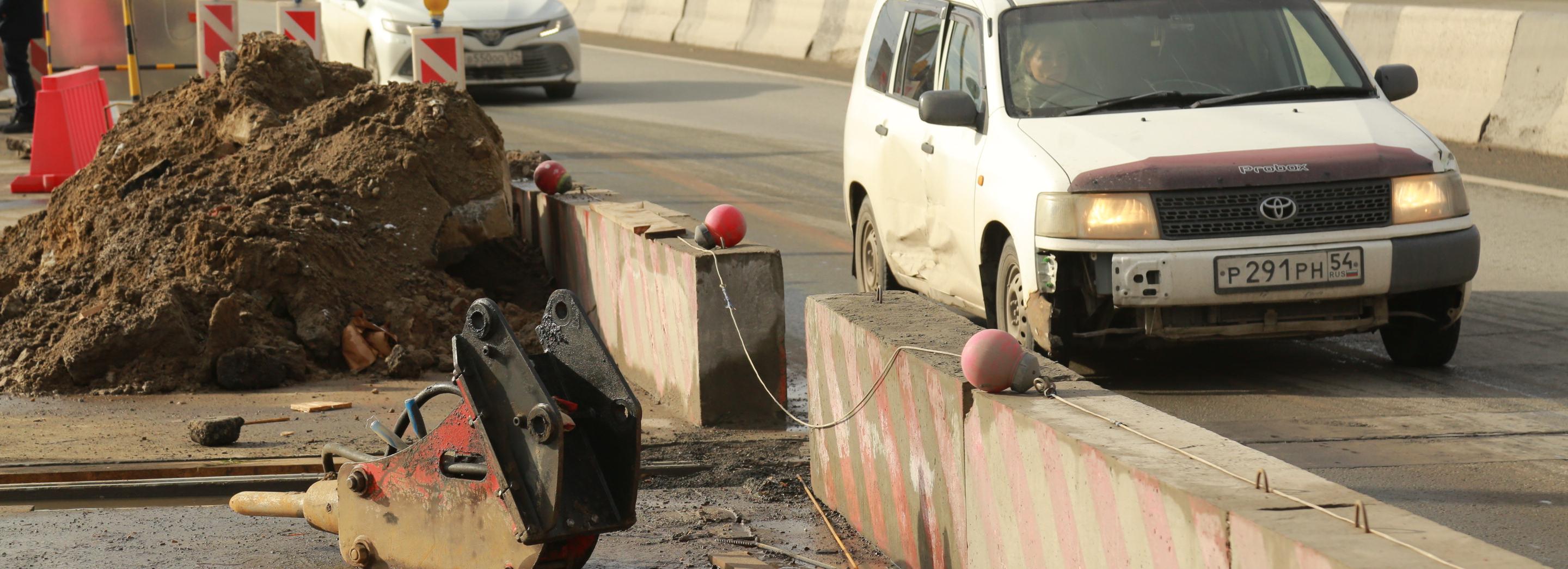 Путепровод на Добролюбова отремонтируют по нацпроекту БКД