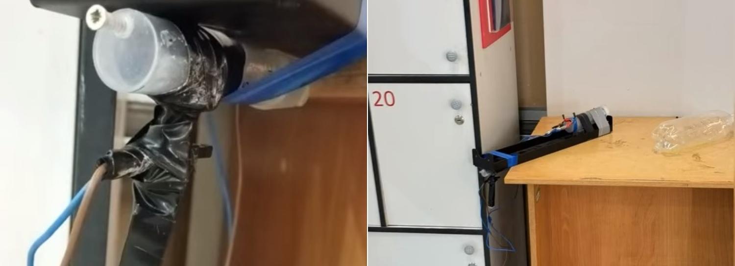 Новосибирец заложил муляж бомбы в ТЦ ради «научного шоу»