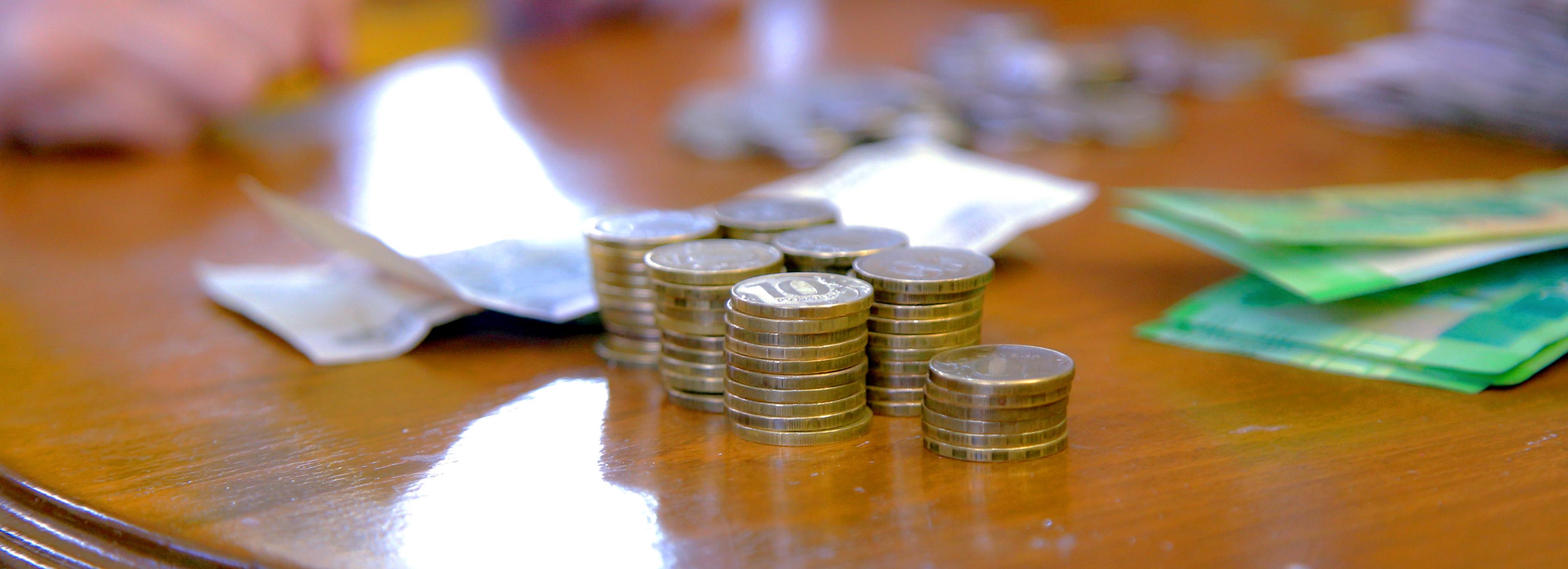 Сдайте мелочь: акция «Монетная неделя» проходит в Новосибирске