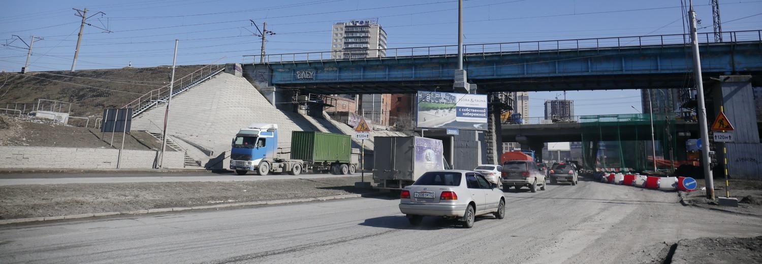 Движение по улице Ипподромской будут закрывать по ночам