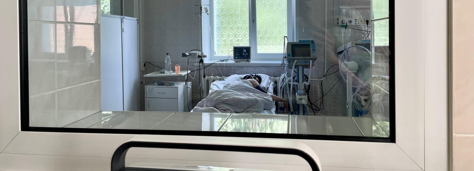 Коллективный иммунитет к COVID-19 в Новосибирской области упал до 13%