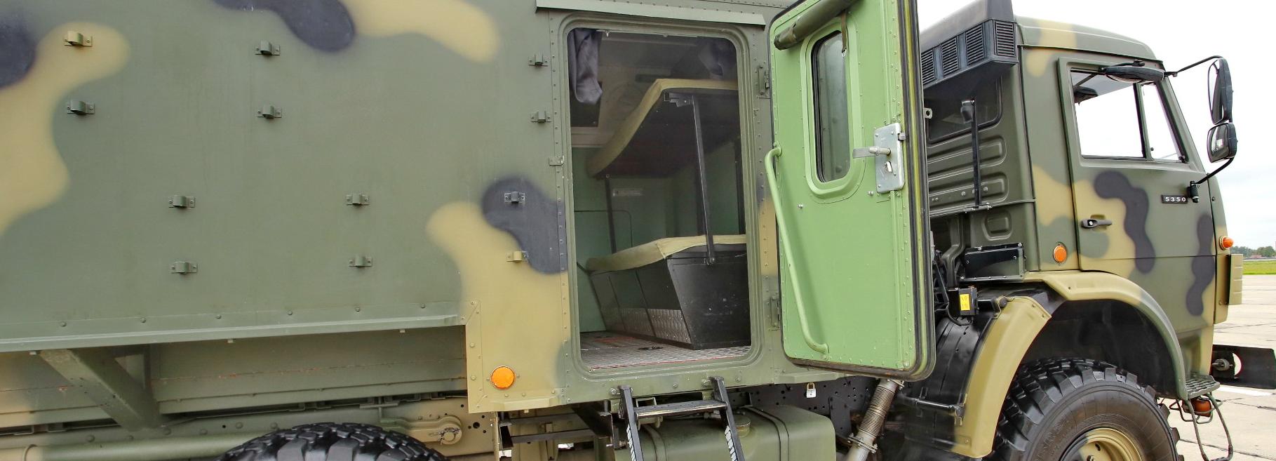 Многодетного контрактника осудили за самоволку в новогодние праздники