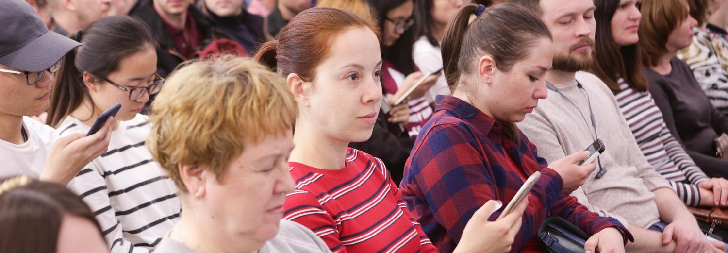Экспресс-оценка личности — мастер-класс в Новосибирске