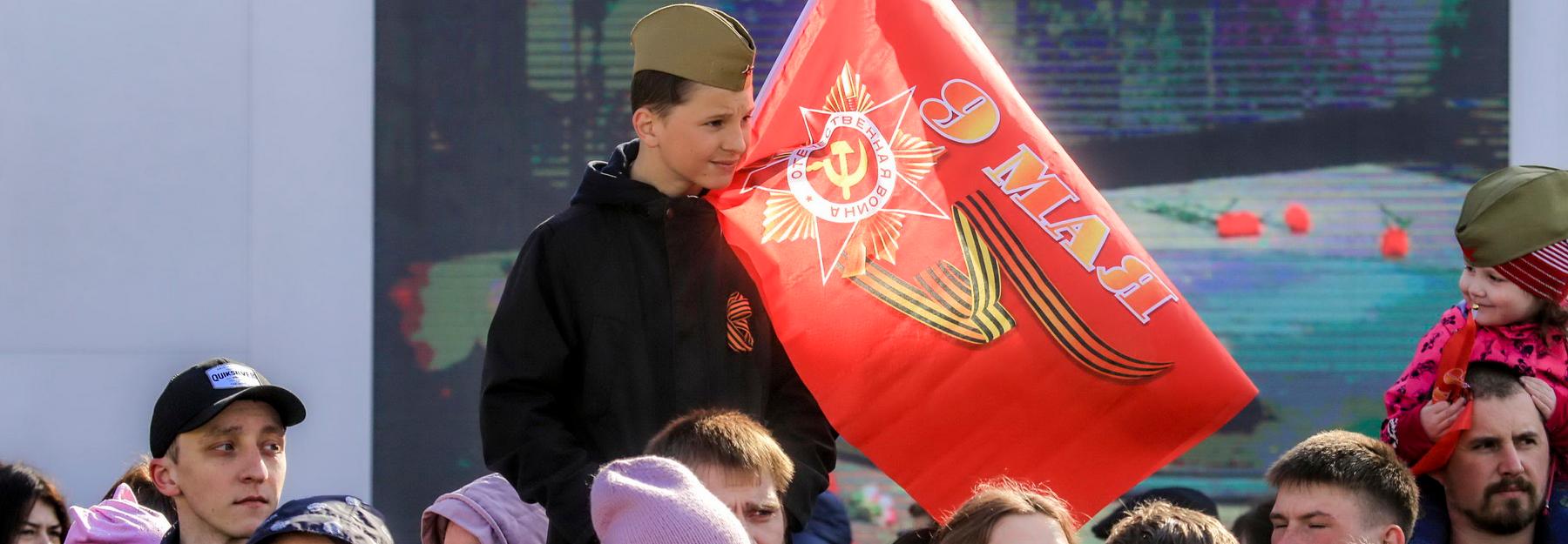 «Письмо солдату» и дерево памяти: акции Дня Победы, которые трогают душу