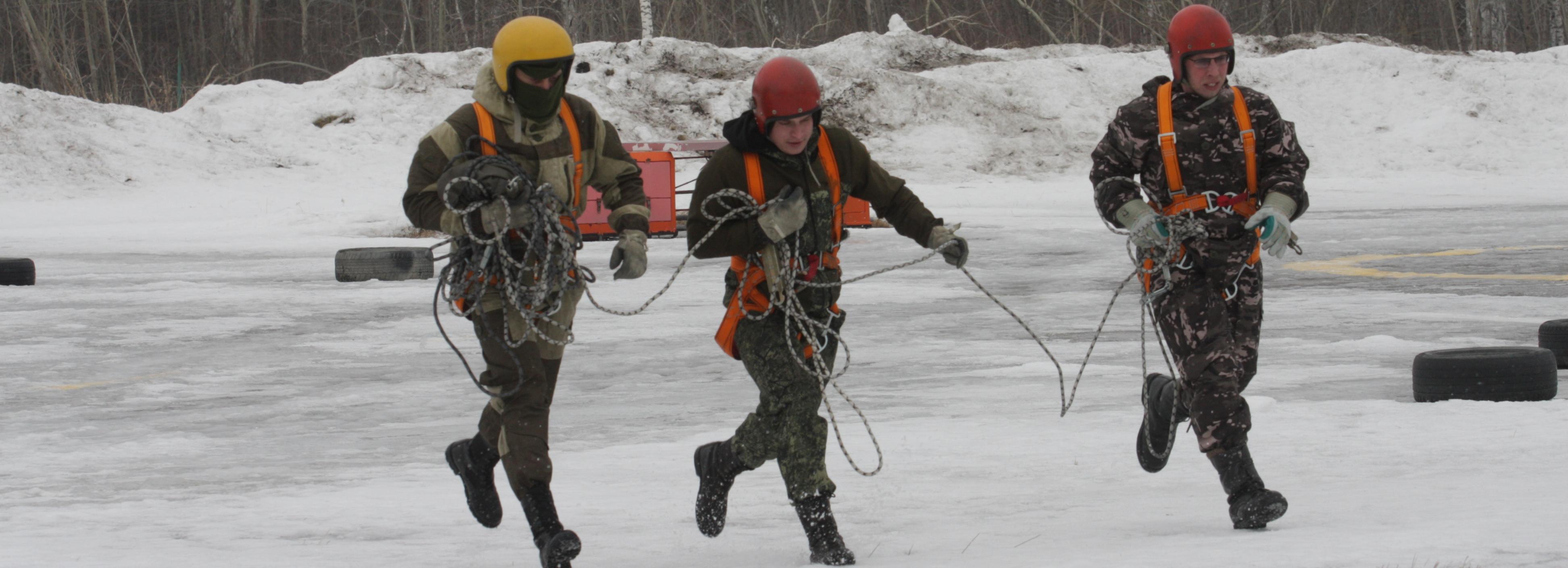 К борьбе с ландшафтными пожарами готовятся в Новосибирской области