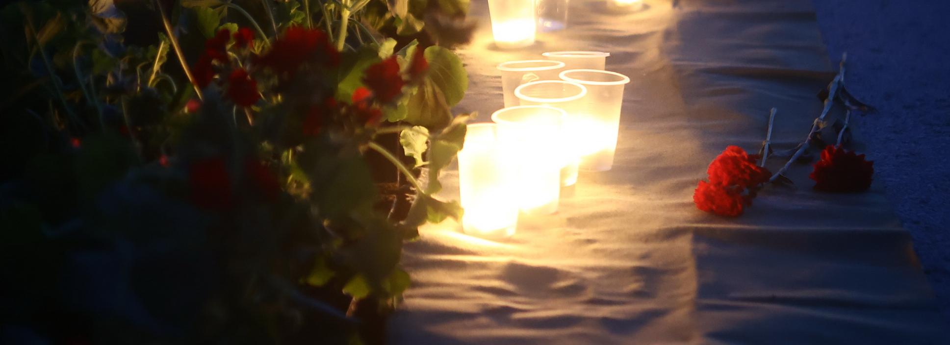 Мэр Кудрявцев выражает соболезнования близким Николая Гаращука