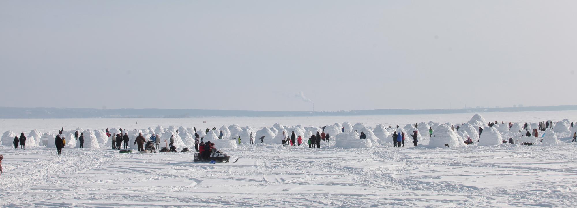 Новосибирский фестиваль «Иглу-2023» попал в Реестр рекордов России