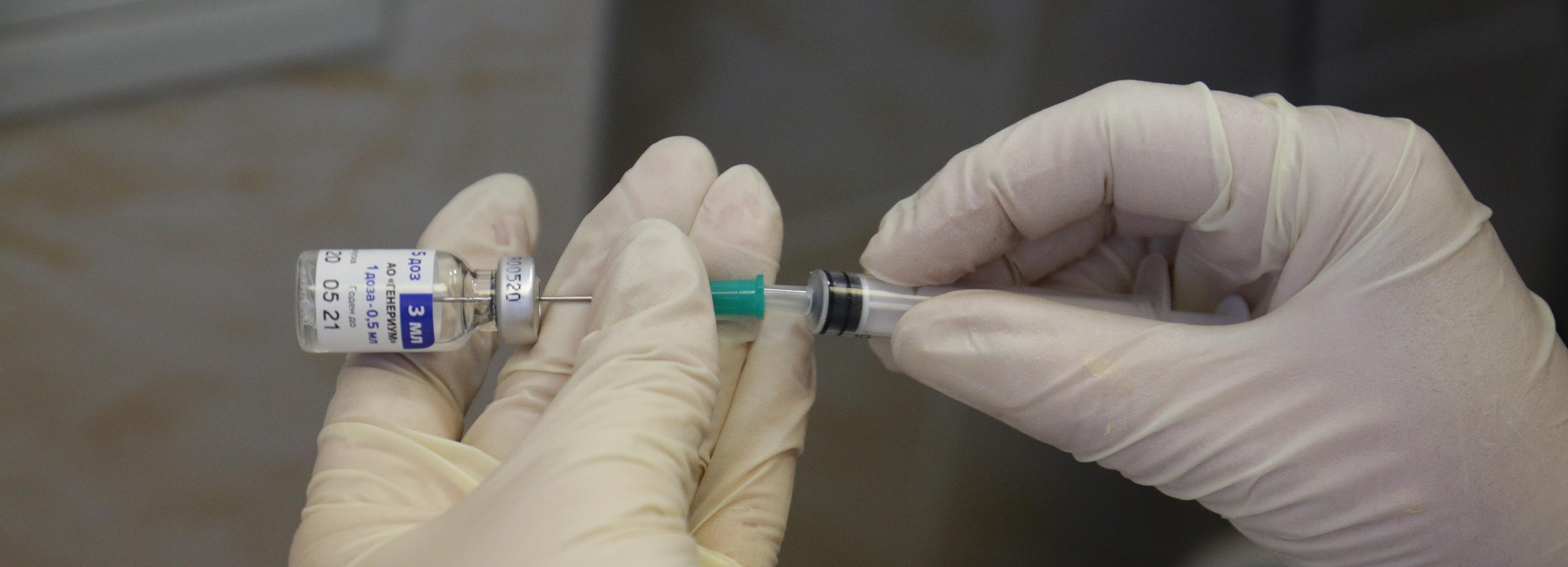 Новосибирские учёные готовы к испытаниям новой вакцины от свиного гриппа