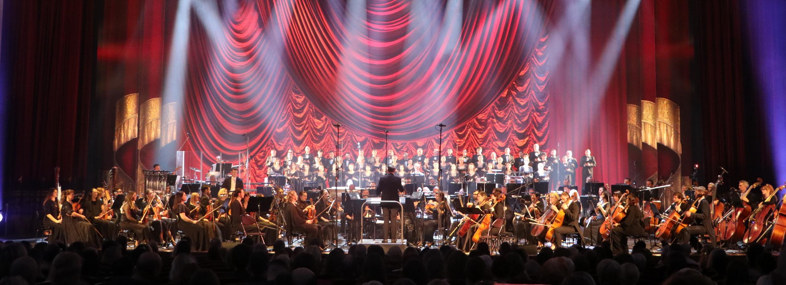 Фестиваль «Сибириада» имени Эдуарда Артемьева открыли в НОВАТе