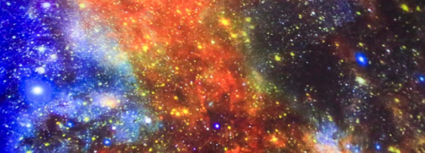 «Звездопад» Леониды увидят новосибирцы в середине ноября