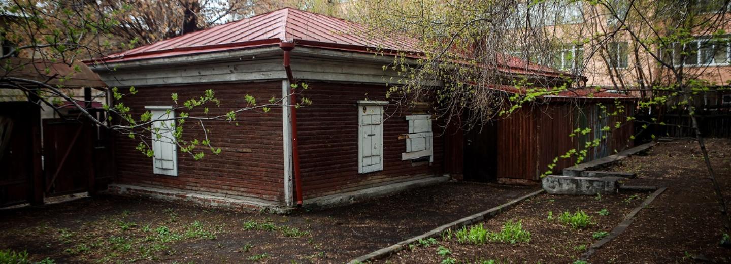 Дом Дуси Ковальчук в Новосибирске приведут в порядок в 2026 году