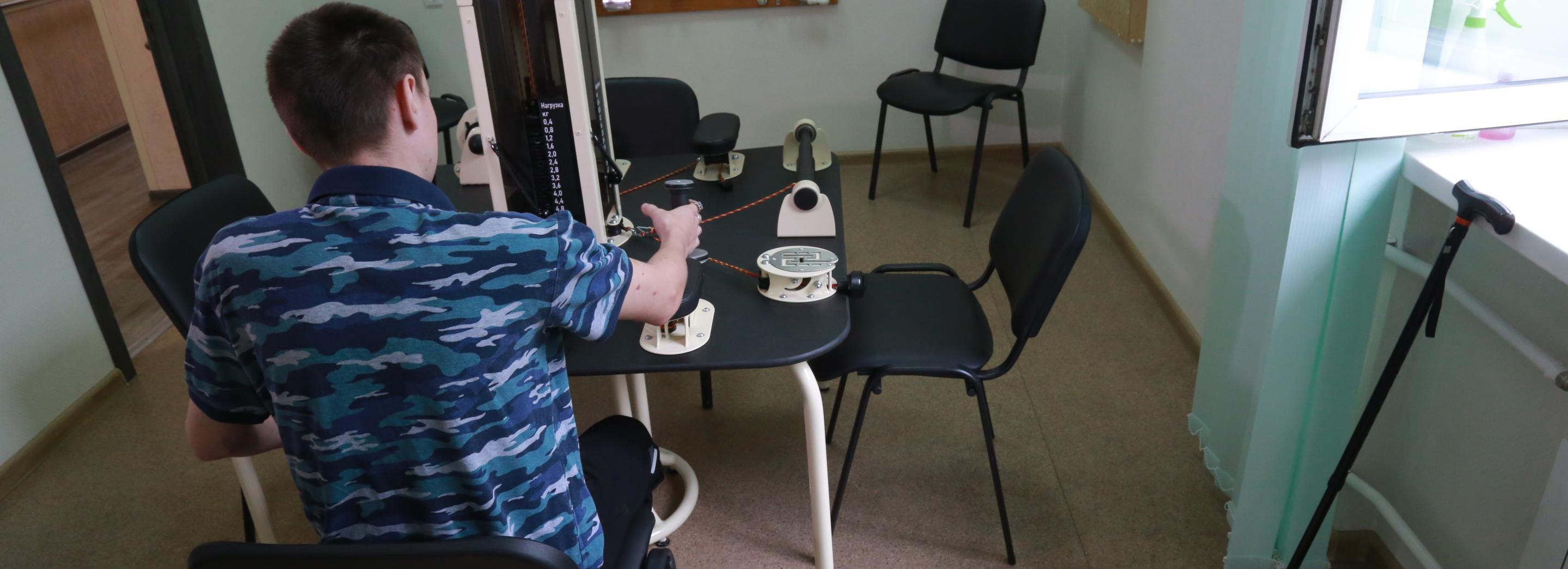 Мэр Кудрявцев: «В начале 2025 года откроется ещё один центр реабилитации»