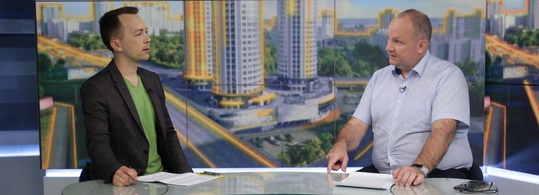 Коронавирус внёс корректировки в план капремонта в Новосибирске