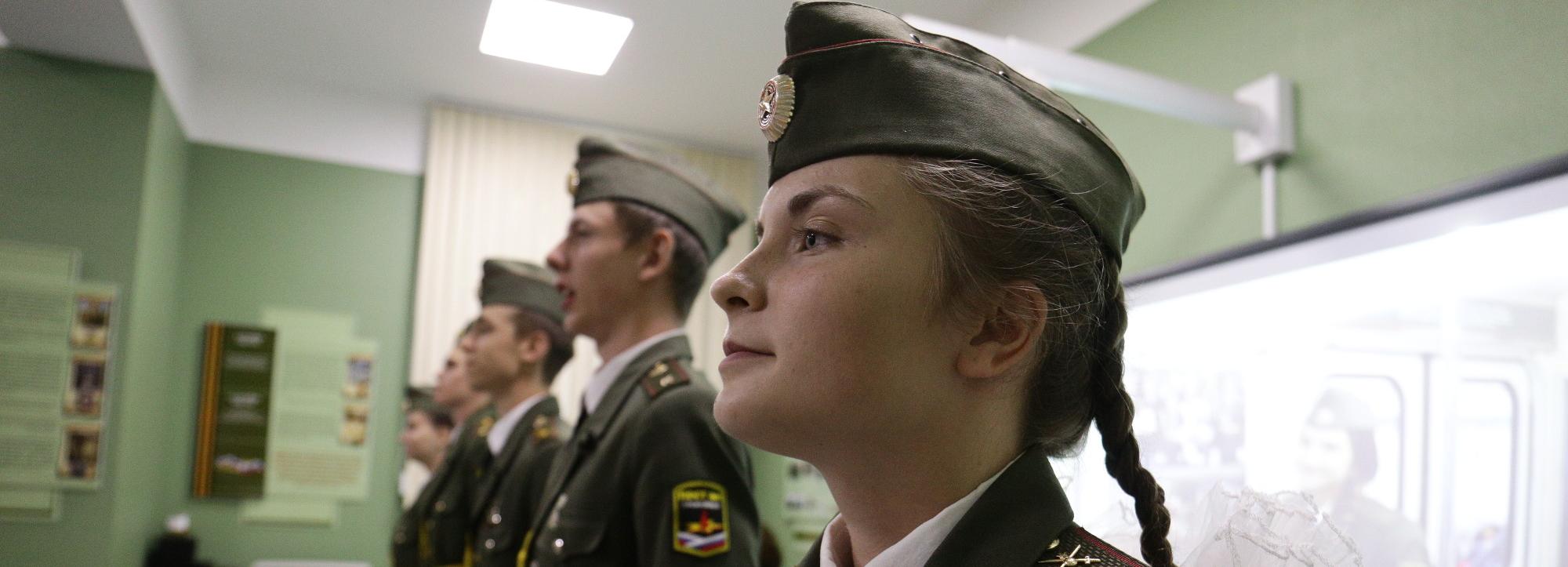 Пост №1 из Новосибирска отличился на общероссийском слёте Вахт Памяти