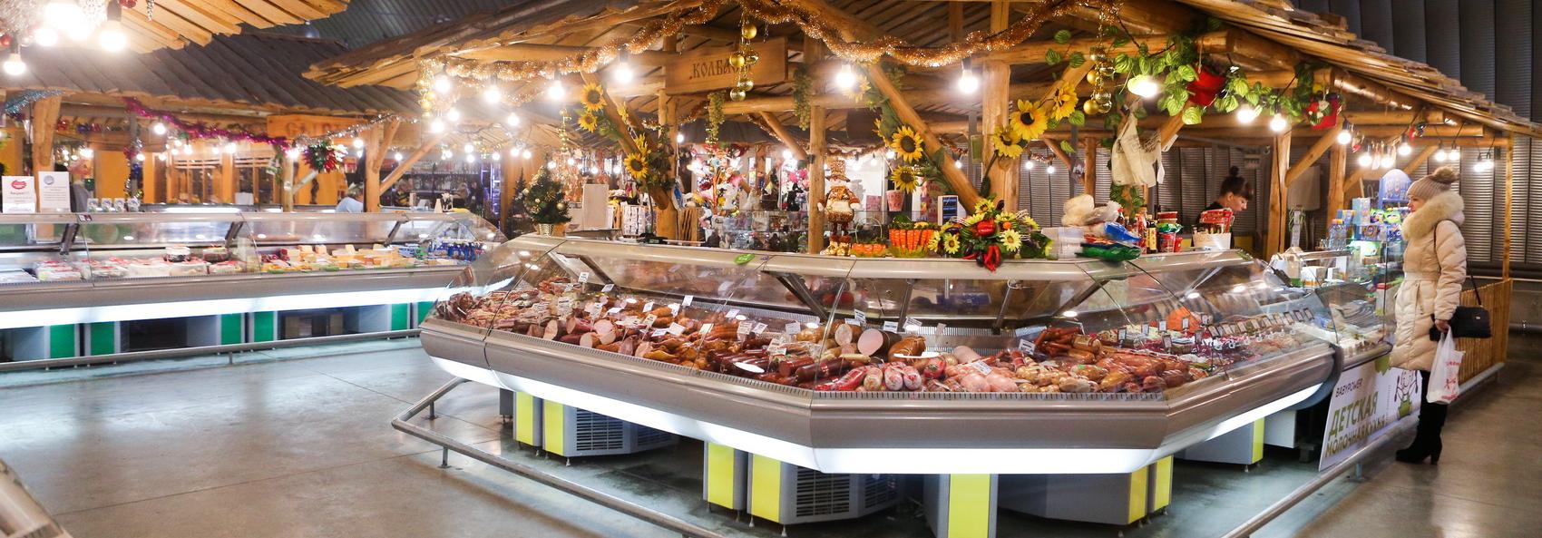 Первый в регионе фермерский рынок откроют в августе под Новосибирском