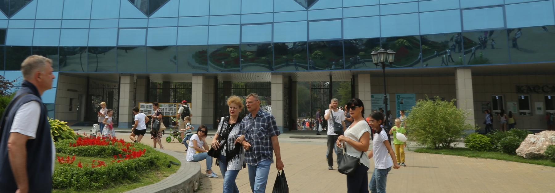 Афиша выходных: зоопарк, музеи и спектакль в коробочке