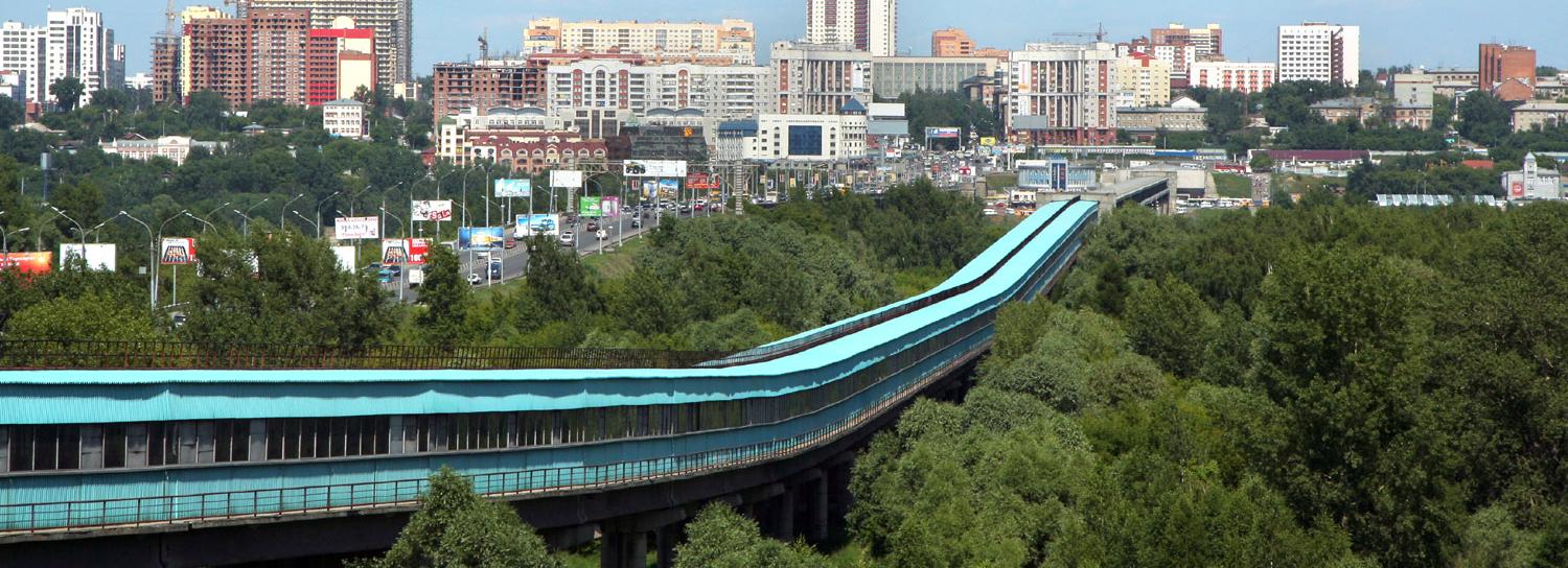 От Ижевска до Амстердама: новосибирцев позвали в «Живые города»