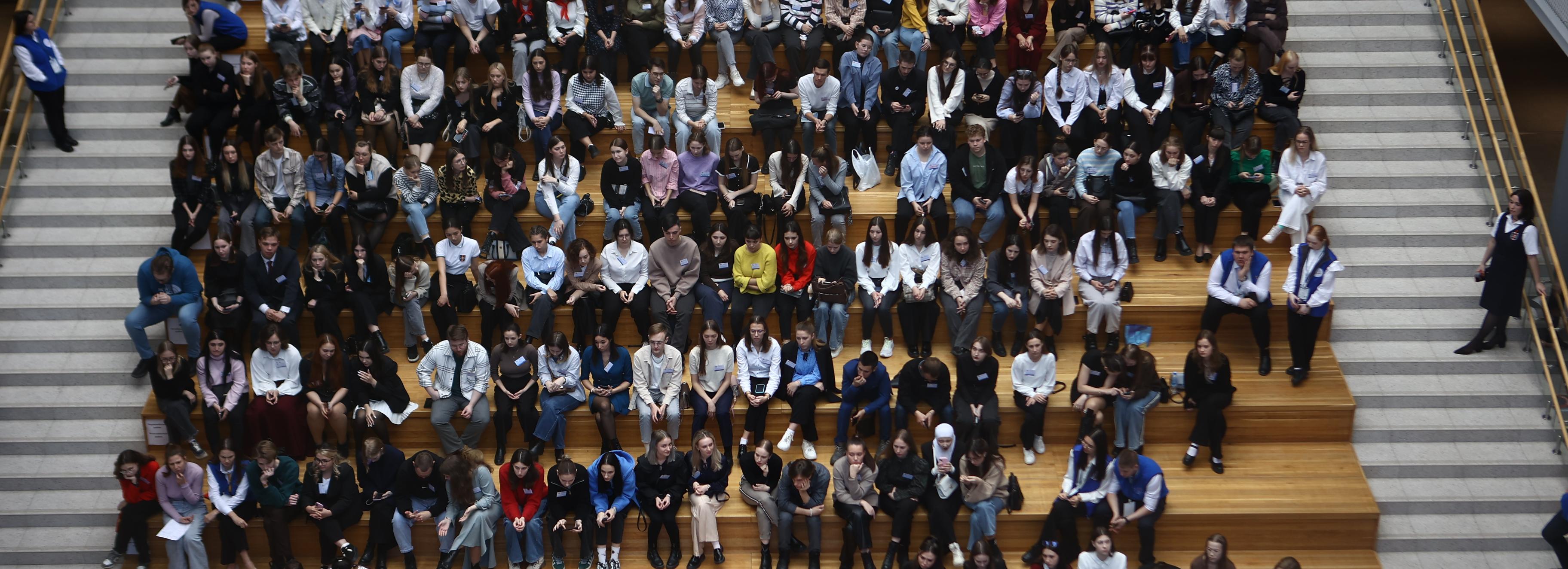 Не просто с указкой у доски: молодые педагоги узнали о новых методиках