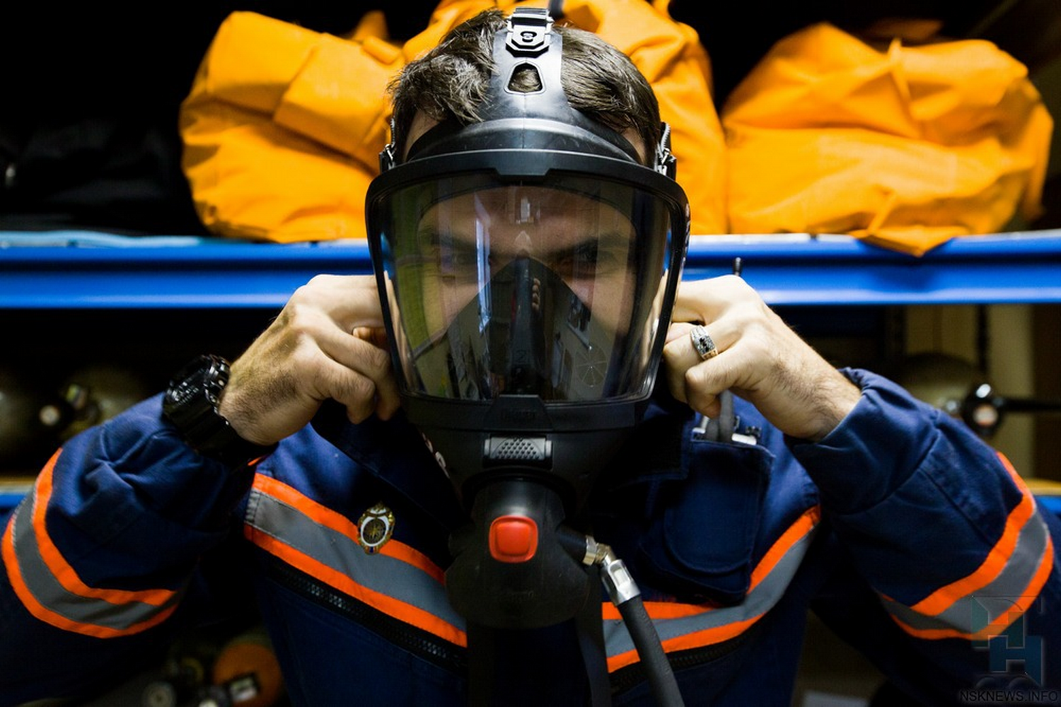 Спасатель: «Когда доставали труп, полтела оторвалось прямо на меня»