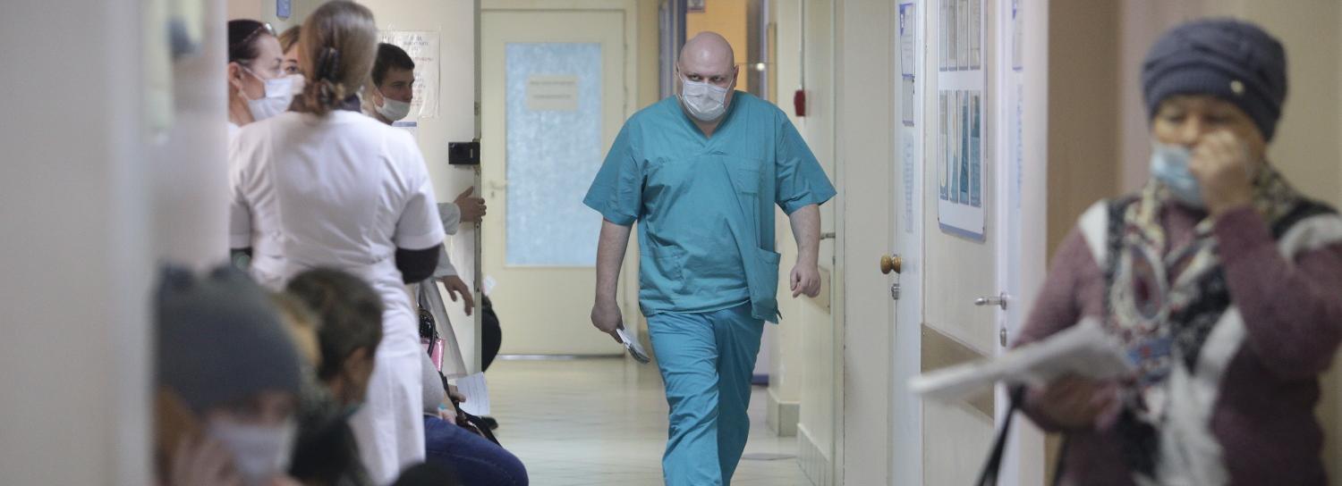 Коронавирусный режим продлят до 30 июня в Новосибирской области