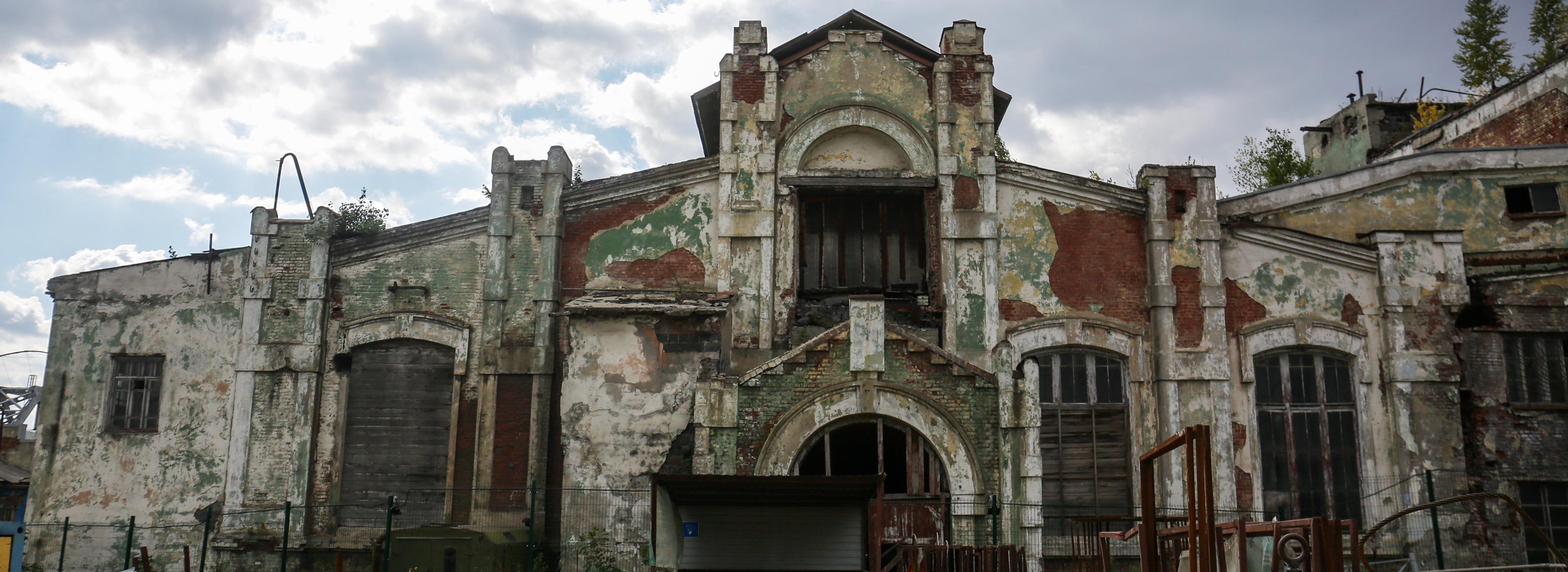 СГК хочет отдать городу уникальную ТЭЦ в центре: как она выглядит сейчас
