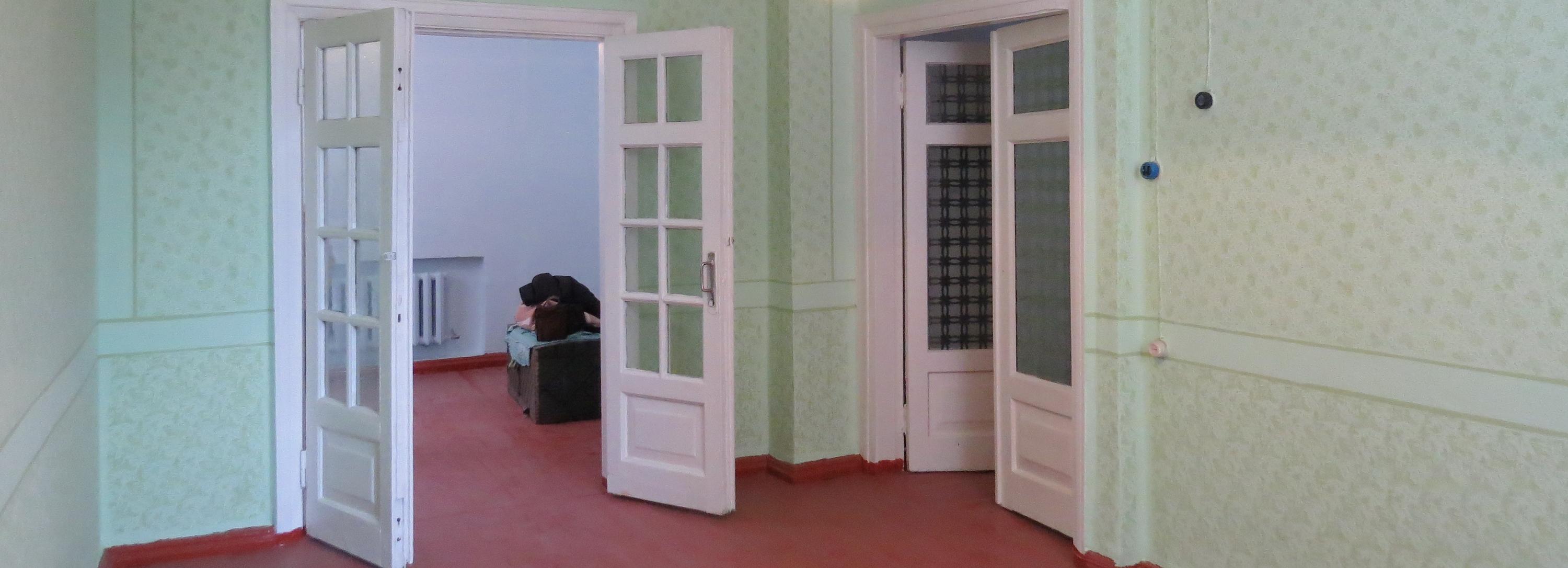 На Красном проспекте появилась мемориальная квартира Игнатия Громова