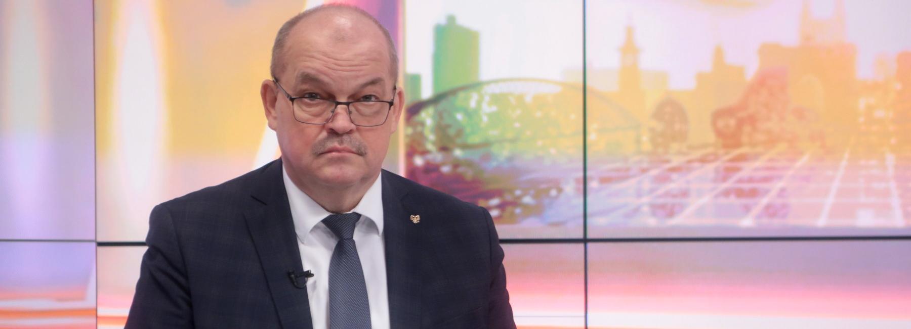 На городском онлайн-собрании расскажут о зачислении в детсады