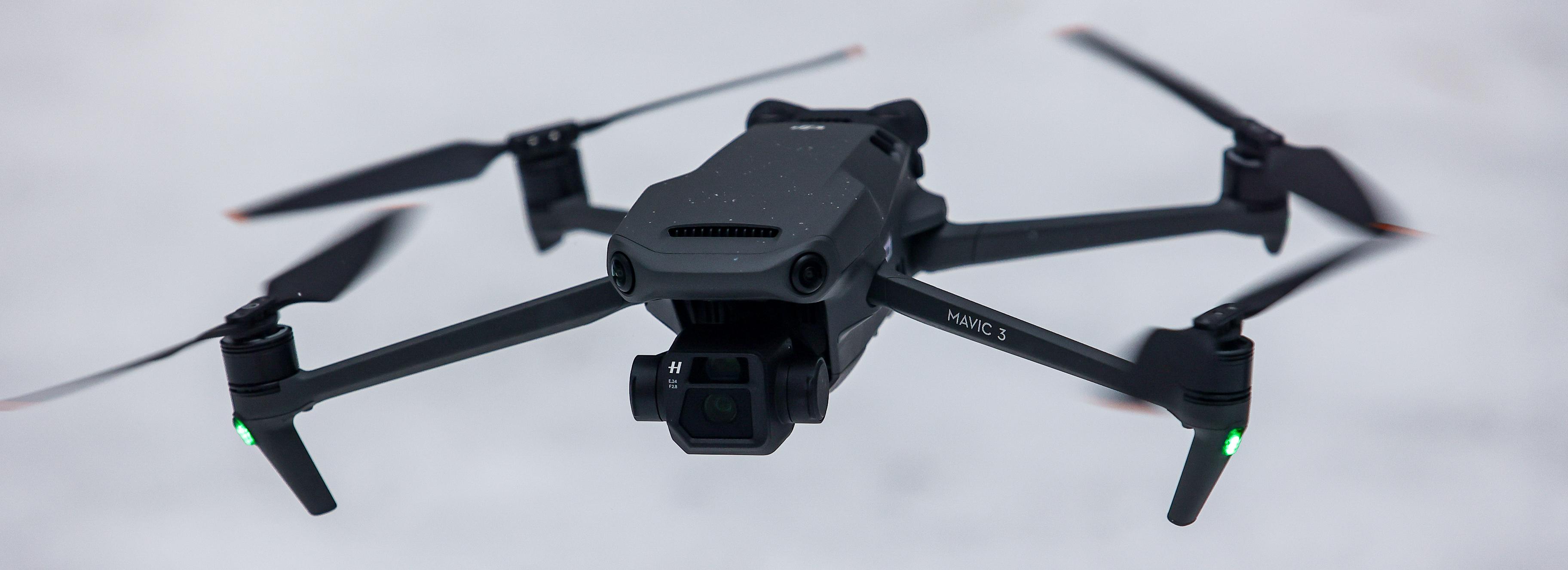 Новосибирца оштрафовали за запуск неопознаваемого беспилотника