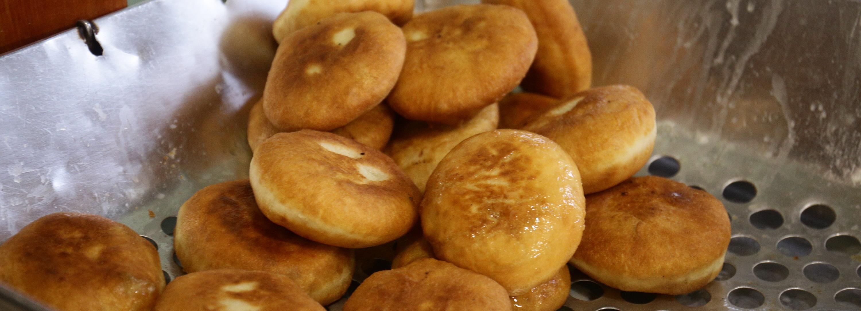 «Да ты ж моя пышка!»: легендарной новосибирской кулинарии — 60 лет