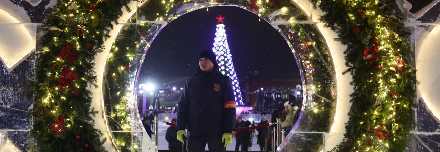 А он смешной и светится: ТОП самых ярких событий Новосибирска