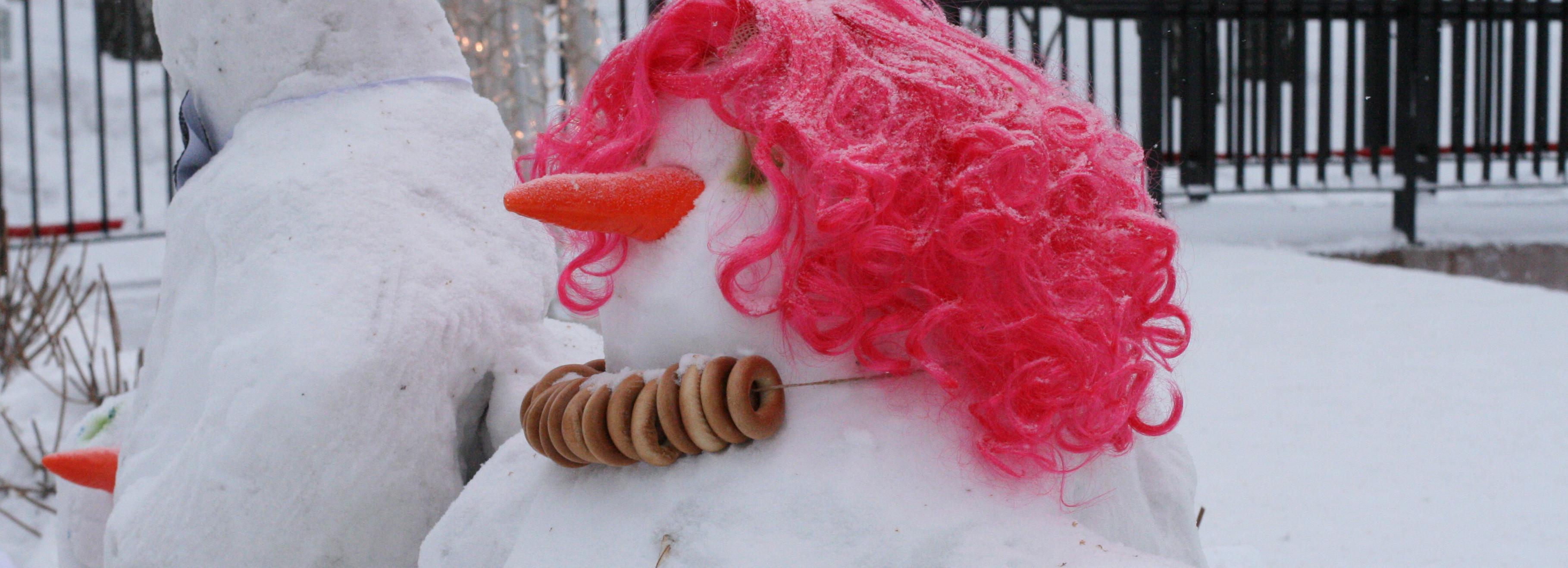 Если вы пропустили: дом с Горшком, родина снежных баб и ТЭЦ изнутри