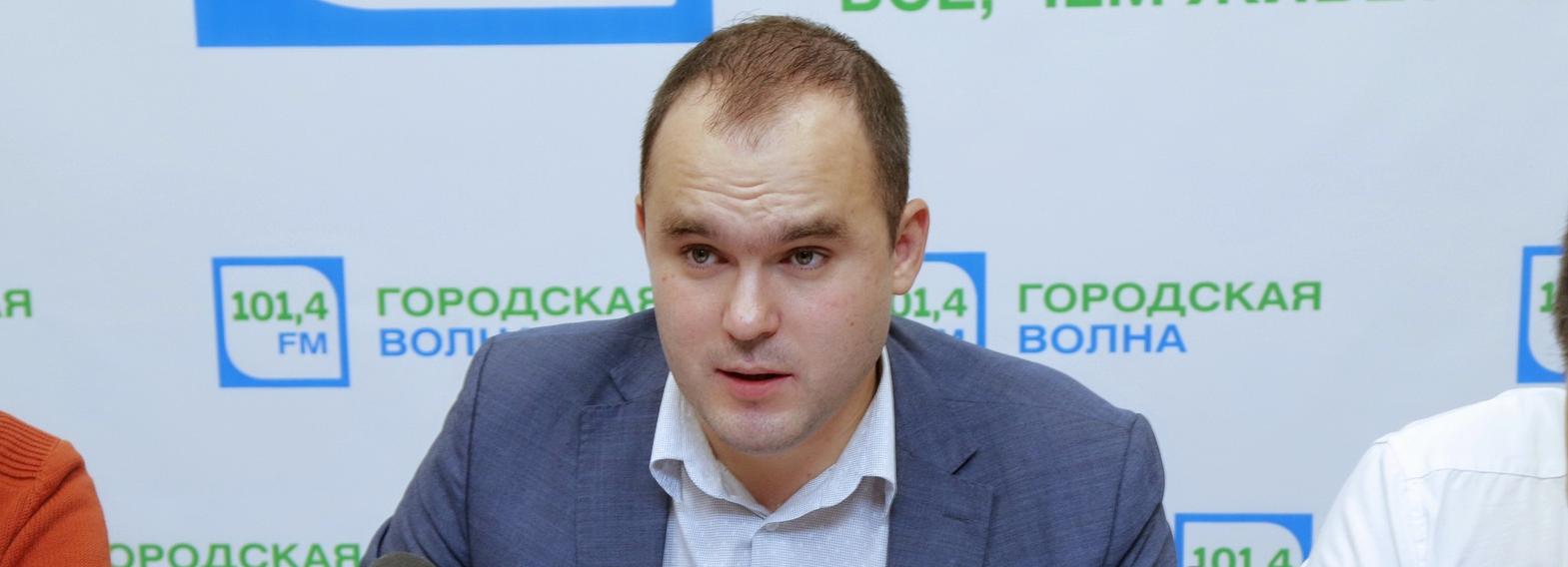 О капитальном ремонте домов — слушайте в прямом эфире на Городской волне