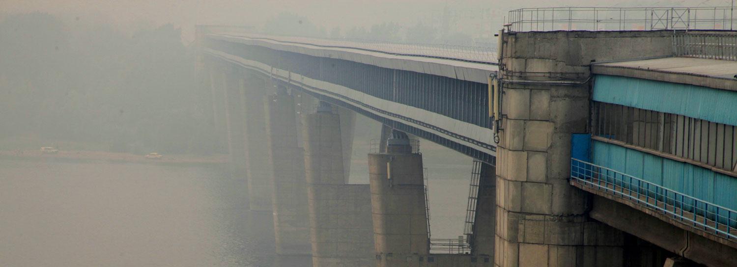 Режим чёрного неба ввели до 22 октября в Новосибирске